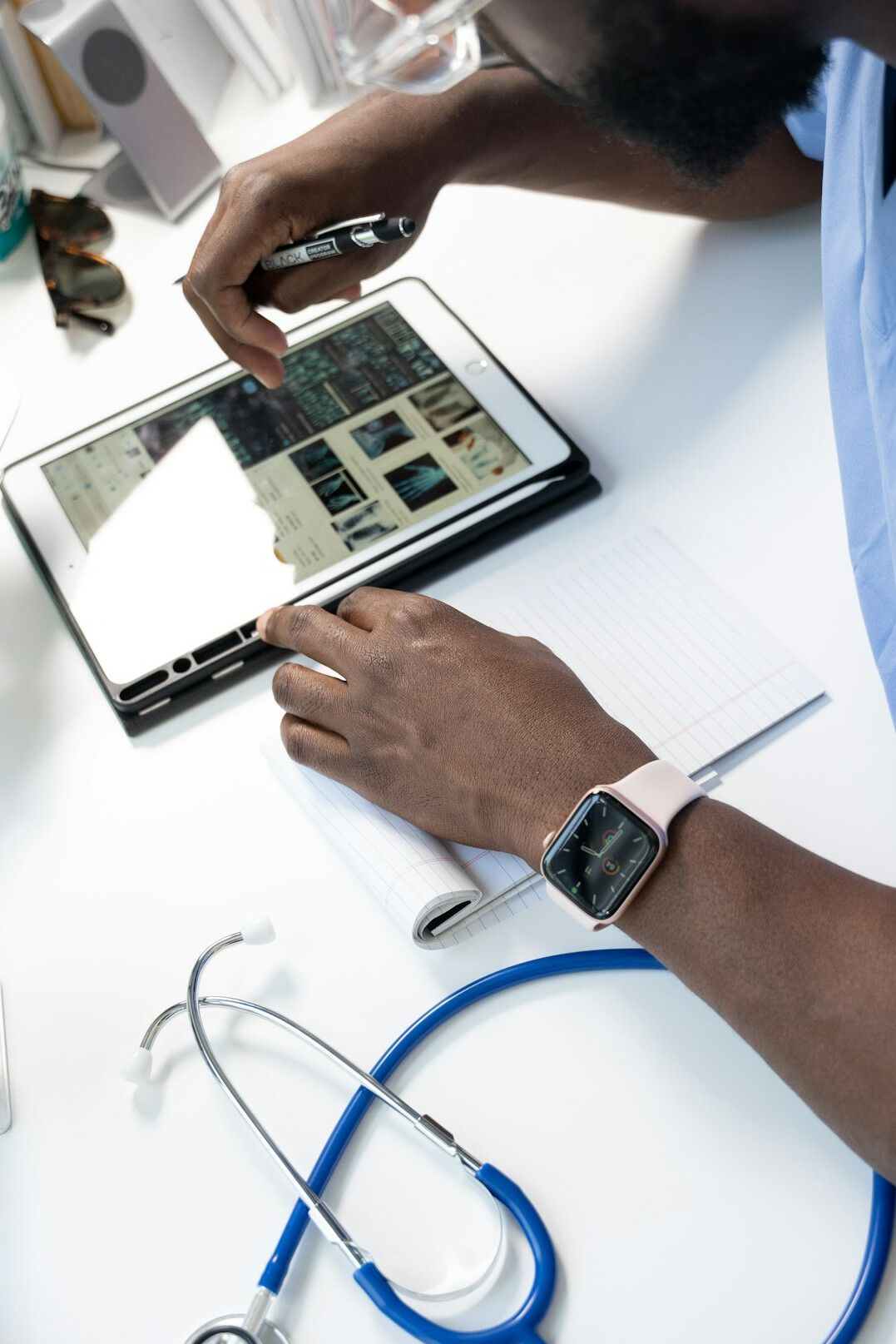 online medical course