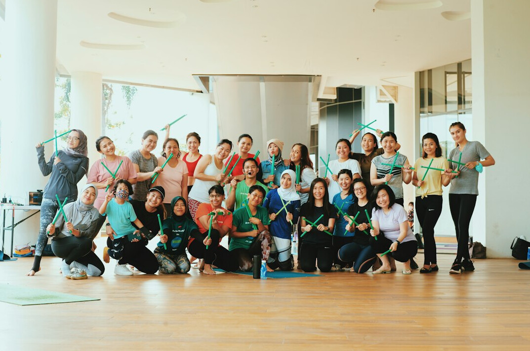 health education workshop participants